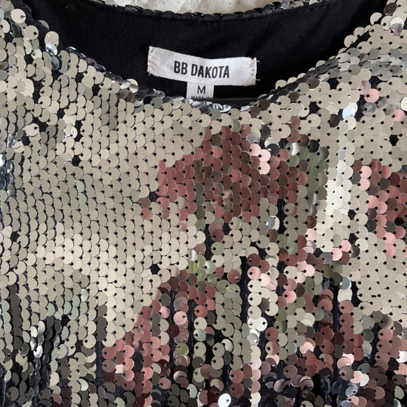 Sequin dress - Picture 2 of 3